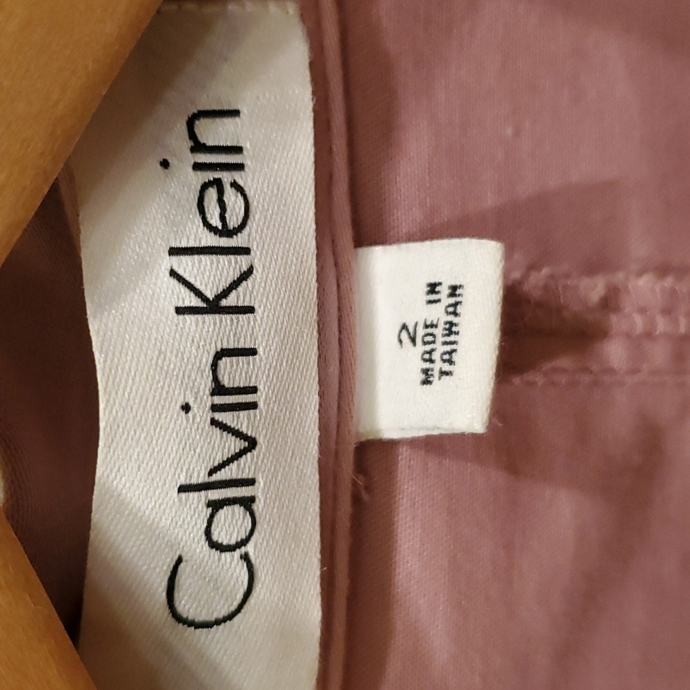 Calvin Klein utility jacket - Picture 3 of 3